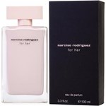 Ficha técnica e caractérísticas do produto Perfume Narciso Rodriguez For Her Eau de Parfum Feminino - 100ml