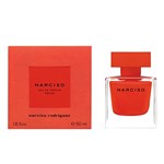 Ficha técnica e caractérísticas do produto Perfume Narciso Rodriguez Narciso Rouge Feminino EDP 50ml