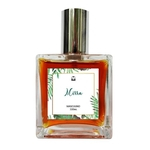Ficha técnica e caractérísticas do produto Perfume Natural de Mirra - Masculino 50ml