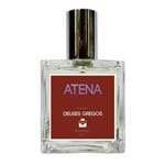 Ficha técnica e caractérísticas do produto Perfume Natural Feminino Atena 100Ml - Coleção Deuses Gregos (100ml)