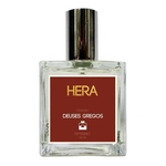 Ficha técnica e caractérísticas do produto Perfume Natural Feminino Hera 100ml - Coleção Deuses Gregos