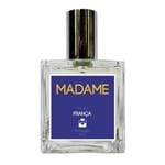 Ficha técnica e caractérísticas do produto Perfume Natural Feminino Madame 100Ml - Coleção França (100ml)
