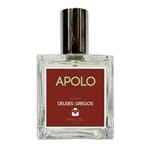 Ficha técnica e caractérísticas do produto Perfume Natural Masculino Apolo 100Ml - Coleção Deuses Gregos (100ml)