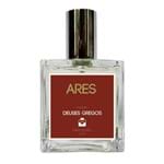Ficha técnica e caractérísticas do produto Perfume Natural Masculino Ares 100Ml - Coleção Deuses Gregos (100ml)