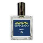 Ficha técnica e caractérísticas do produto Perfume Natural Masculino Atacama - Especiado 100Ml - Coleção América (100ml)
