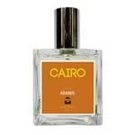 Ficha técnica e caractérísticas do produto Perfume Natural Masculino Cairo 100Ml - Coleção Árabes (100ml)