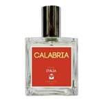 Ficha técnica e caractérísticas do produto Perfume Natural Masculino Calabria 100Ml - Coleção Itália (100ml)