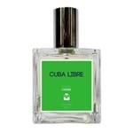 Ficha técnica e caractérísticas do produto Perfume Natural Masculino Cuba Libre 100Ml - Coleção Caribe (100ml)