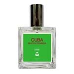 Ficha técnica e caractérísticas do produto Perfume Natural Masculino Cuba Revolucionária 100Ml - Coleção Caribe (100ml)