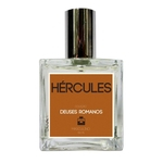Ficha técnica e caractérísticas do produto Perfume Natural Masculino Hércules 100ml - Coleção Deuses Romanos