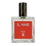 Ficha técnica e caractérísticas do produto Perfume Natural Masculino Il Mare 100Ml - Coleção Itália (100ml)