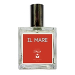 Ficha técnica e caractérísticas do produto Perfume Natural Masculino Il Mare 100ml - Coleção Itália