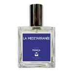 Ficha técnica e caractérísticas do produto Perfume Natural Masculino La Meditarranée 100Ml - Coleção França (100ml)