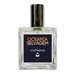 Ficha técnica e caractérísticas do produto Perfume Natural Masculino Oceania Selvágem 100Ml - Coleção Continentes (100ml)