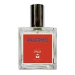 Ficha técnica e caractérísticas do produto Perfume Natural Masculino Palermo 100Ml - Coleção Itália (100ml)