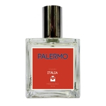 Ficha técnica e caractérísticas do produto Perfume Natural Masculino Palermo 100ml - Coleção Itália
