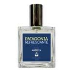 Ficha técnica e caractérísticas do produto Perfume Natural Masculino Patagônia - Refrescante 100Ml - Coleção Amér... (100ml)
