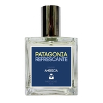 Ficha técnica e caractérísticas do produto Perfume Natural Masculino Patagônia - Refrescante 100ml - Coleção América