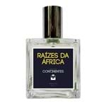 Ficha técnica e caractérísticas do produto Perfume Natural Masculino Raízes da África 100Ml - Coleção Continentes (100ml)
