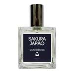 Ficha técnica e caractérísticas do produto Perfume Natural Masculino Sakura - Japão 100Ml - Coleção Continentes (100ml)