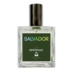 Perfume Natural Masculino São Paulo 100ml - Coleção Metrópoles