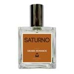 Ficha técnica e caractérísticas do produto Perfume Natural Masculino Saturno 100Ml - Coleção Deuses Romanos (100ml)