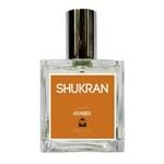 Ficha técnica e caractérísticas do produto Perfume Natural Masculino Shukran 100Ml - Coleção Árabes (100ml)