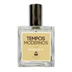 Ficha técnica e caractérísticas do produto Perfume Natural Masculino Tempos Modernos - Década de 90 100Ml - Coleç... (100ml)