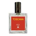 Ficha técnica e caractérísticas do produto Perfume Natural Masculino Toscana 100Ml - Coleção Itália (100ml)