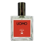 Ficha técnica e caractérísticas do produto Perfume Natural Masculino Uomo 100ml - Coleção Itália