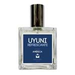 Ficha técnica e caractérísticas do produto Perfume Natural Masculino Uyuni - Refrescante 100Ml - Coleção América (100ml)
