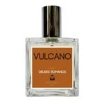 Ficha técnica e caractérísticas do produto Perfume Natural Masculino Vulcano 100Ml - Coleção Deuses Romanos (100ml)