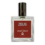 Ficha técnica e caractérísticas do produto Perfume Natural Masculino Zeus 100Ml - Coleção Deuses Gregos (100ml)