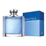 Ficha técnica e caractérísticas do produto Perfume Nautica Voyage 100ml Edt - Masculino