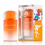 Ficha técnica e caractérísticas do produto Perfume New Brand Ballon Orange 100Ml