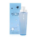 Ficha técnica e caractérísticas do produto Perfume New Brand Blue SKY Eau de Parfum Feminino 100ML