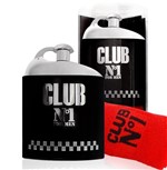Ficha técnica e caractérísticas do produto Perfume New Brand Club N"1 For Men 100ml - Club N1