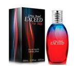 Ficha técnica e caractérísticas do produto Perfume New Brand Exceed Masculino