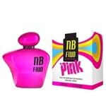 Ficha técnica e caractérísticas do produto Perfume New Brand Fiuo Pink Edp 100Ml