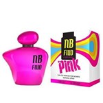 Ficha técnica e caractérísticas do produto Perfume New Brand Fluo Pink Eau de Parfum Feminino 100Ml