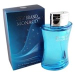Ficha técnica e caractérísticas do produto Perfume New Brand Monaco Femme Edp 100ml