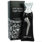 Ficha técnica e caractérísticas do produto Perfume New Brand Night Cancan EDP F - 100ML