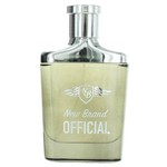 Ficha técnica e caractérísticas do produto Perfume New Brand Official Eau de Toilette Masculino 100ml