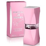 Ficha técnica e caractérísticas do produto Perfume New Brand Prestige 4 Delicious Women Feminino