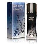 Ficha técnica e caractérísticas do produto Perfume New Brand Seduction Feminino - 100 Ml