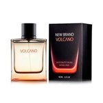Ficha técnica e caractérísticas do produto Perfume New Brand Volcano Masculino