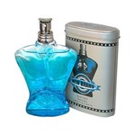 Ficha técnica e caractérísticas do produto Perfume New Brand World Champion Blue Masculino