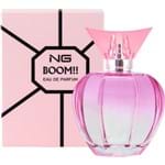 Ficha técnica e caractérísticas do produto Perfume Ng Boom Woman Eau de Parfum 100 Ml