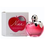 Ficha técnica e caractérísticas do produto Perfume Nina Ricci Nina Feminino Eau de Toilette (80 Ml) - 80 ML