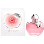 Ficha técnica e caractérísticas do produto Perfume Nina L´eau Eau Fraiche Feminino Nina Ricci - 50ml